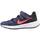 Schuhe Jungen Sneaker Low Nike REVOLUTION 6 PS Marine