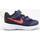 Schuhe Jungen Sneaker Low Nike REVOLUTION 6 (TDV) Blau