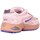 Schuhe Damen Sneaker Low Date W391 SN CL Rosa