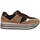 Schuhe Damen Sneaker High IgI&CO 4674422 Braun