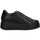 Schuhe Damen Sneaker High IgI&CO 4670600 Schwarz