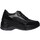 Schuhe Damen Sneaker High IgI&CO 4656700 Schwarz