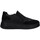 Schuhe Damen Sneaker Low IgI&CO 4655000 Schwarz