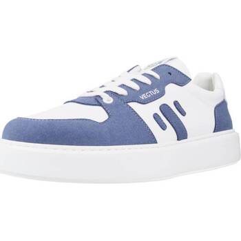 Schuhe Herren Sneaker Low Vegtus GUAJIRA Blau