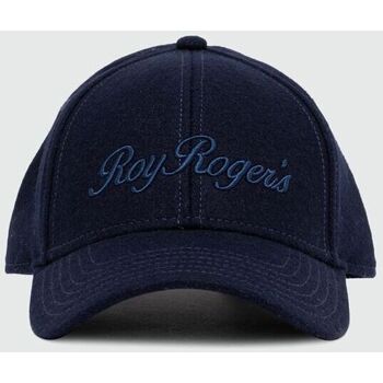 Roy Rogers  Hut RRU944CE21 MELTON-048 BLU NAVY