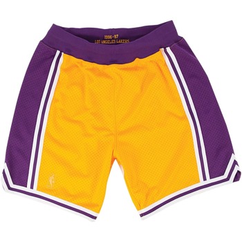 Mitchell And Ness  Shorts Short Authentic Los Angeles Lakers günstig online kaufen