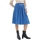 Kleidung Damen Röcke Compania Fantastica COMPAÑIA FANTÁSTICA Skirt 43014 - Multi Blau