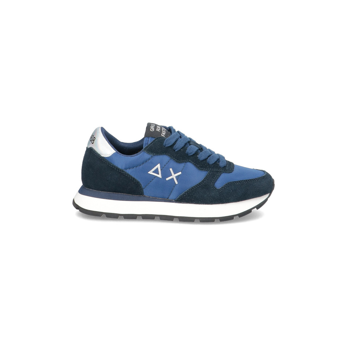 Schuhe Damen Sneaker Sun68  