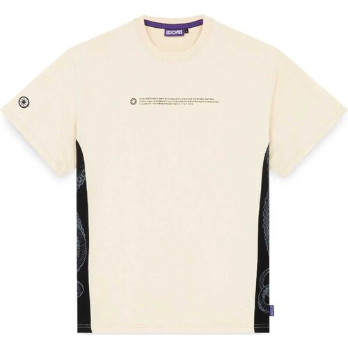 Kleidung Herren T-Shirts & Poloshirts Octopus Logo Tee Gelb