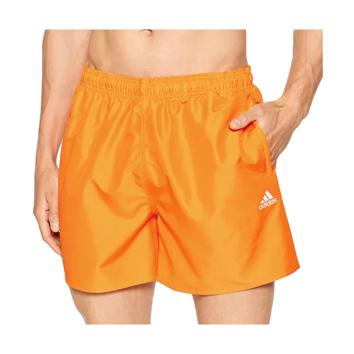 Kleidung Herren Badeanzug /Badeshorts adidas Originals HA0375 Orange