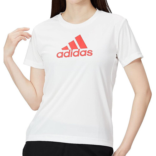 Kleidung Damen T-Shirts & Poloshirts adidas Originals HE6725 Weiss
