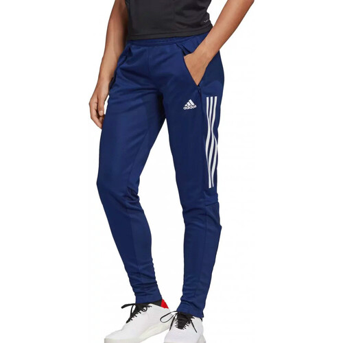 Kleidung Damen Jogginghosen adidas Originals FN0022 Blau