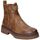 Schuhe Damen Low Boots Refresh 171002 Beige