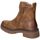 Schuhe Damen Low Boots Refresh 171002 Beige