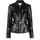 Kleidung Damen Jacken / Blazers Blugirl RF3014P0356 Schwarz