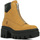 Schuhe Damen Boots Timberland Everleigh 6 In Front Zip Braun