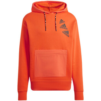 Kleidung Damen Sweatshirts adidas Originals HL9385 Orange