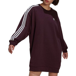 Kleidung Damen Kurze Kleider adidas Originals HM4689 Violett