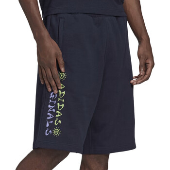 Kleidung Herren Shorts / Bermudas adidas Originals HC7152 Blau