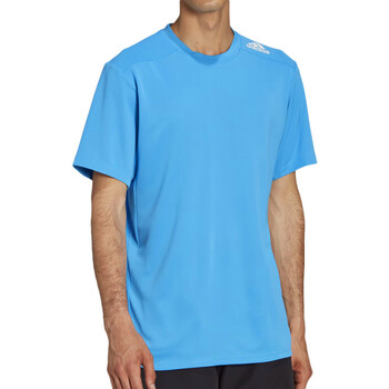Kleidung Herren T-Shirts adidas Originals HJ9776 Blau