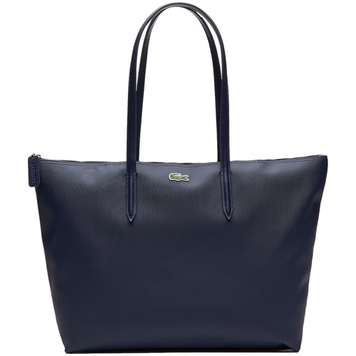 Taschen Damen Portemonnaie Lacoste L.12.12 Concept Bag - Penombre Blau