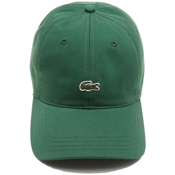 Lacoste Organic Cotton Cap - Vert Grün