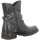 Schuhe Damen Stiefel Lazamani Stiefeletten NV,black 74.434-0 Schwarz