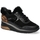 Schuhe Damen Tennisschuhe Mephisto ESTELLA Schwarz