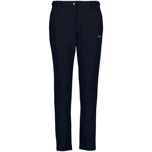 Kleidung Jungen Shorts / Bermudas Cmp Sport W.PANT Blk-Blue 32T4146/N950 Blau