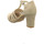 Schuhe Damen Pumps Andrea Conti 3000010-066 Beige
