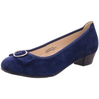 Schuhe Damen Pumps Andrea Conti 6006004-017 Blau