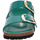 Schuhe Damen Pantoletten / Clogs Birkenstock Pantoletten Arizona Big Buckle 1025383 Grün