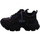 Schuhe Damen Sneaker Buffalo 1630961 Schwarz