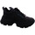 Schuhe Damen Sneaker Buffalo 1630961 Schwarz