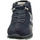 Schuhe Damen Sneaker Cetti Mit Fell C-1300 SRA -ANTE-SWEET NAVY Blau
