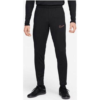 Kleidung Herren Hosen Nike Sport Dri-FIT Academy Zippered Pants DV9740-014 Schwarz