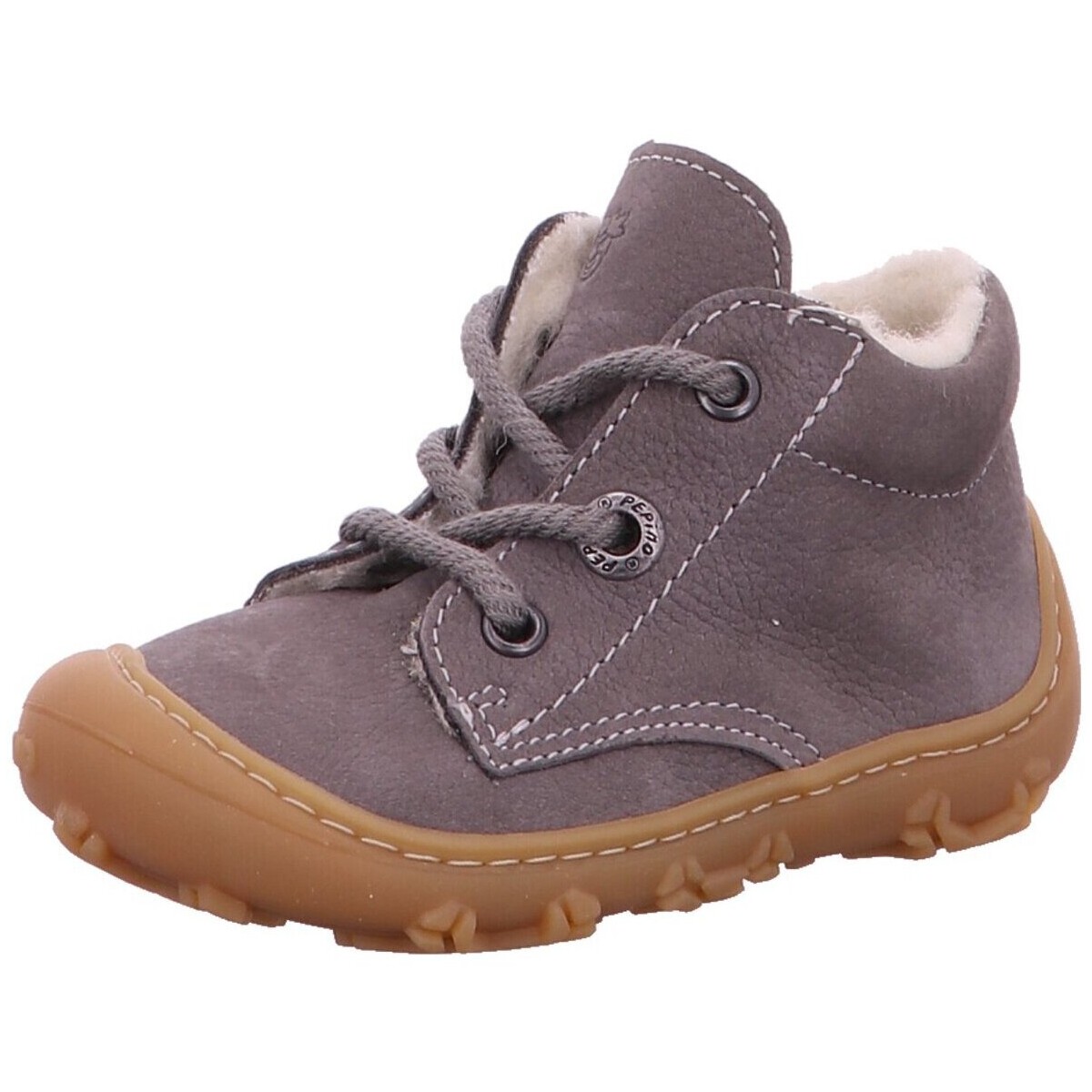 Schuhe Mädchen Babyschuhe Ricosta Maedchen COLIN 1500203-440 Grau