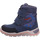 Schuhe Jungen Babyschuhe Ricosta Klettstiefel GRISU 50 5300302/140 Blau