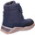 Schuhe Jungen Babyschuhe Ricosta Klettstiefel GRISU 50 5300302/140 Blau