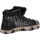 Schuhe Damen Sneaker Rebecca White D&W graphic WX23-7-A 23 Grau
