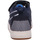 Schuhe Jungen Derby-Schuhe & Richelieu Vado Schnuerschuhe DAN Mid Elastic GTX 82204-2200/111-111 Blau