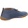 Schuhe Damen Derby-Schuhe & Richelieu Snipe Schnuerschuhe Barefoot 05283E.0035 Blau