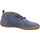 Schuhe Damen Derby-Schuhe & Richelieu Snipe Schnuerschuhe Barefoot 05283E.0035 Blau