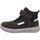 Schuhe Jungen Sneaker Superfit High Stiefelette Leder COSMO 1-006454-7020 Other