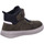 Schuhe Jungen Sneaker Superfit High Stiefelette Leder COSMO 1-006454-7020 Other