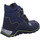 Schuhe Jungen Stiefel Ricosta Klettstiefel 50 5300202/180 Blau