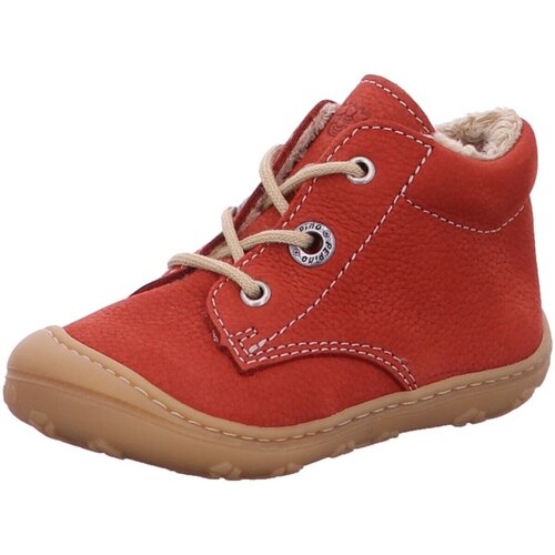 Schuhe Jungen Derby-Schuhe & Richelieu Ricosta Schnuerschuhe Corany M 1200202 350 Orange