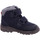 Schuhe Jungen Babyschuhe Ricosta Klettstiefel Dario 50 3600202/181 Blau