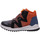 Schuhe Jungen Slipper Ricosta Slipper Need 50 5801200/140-170 Orange
