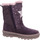 Schuhe Mädchen Babyschuhe Superfit Maedchen R6 1-000219-8500 Violett